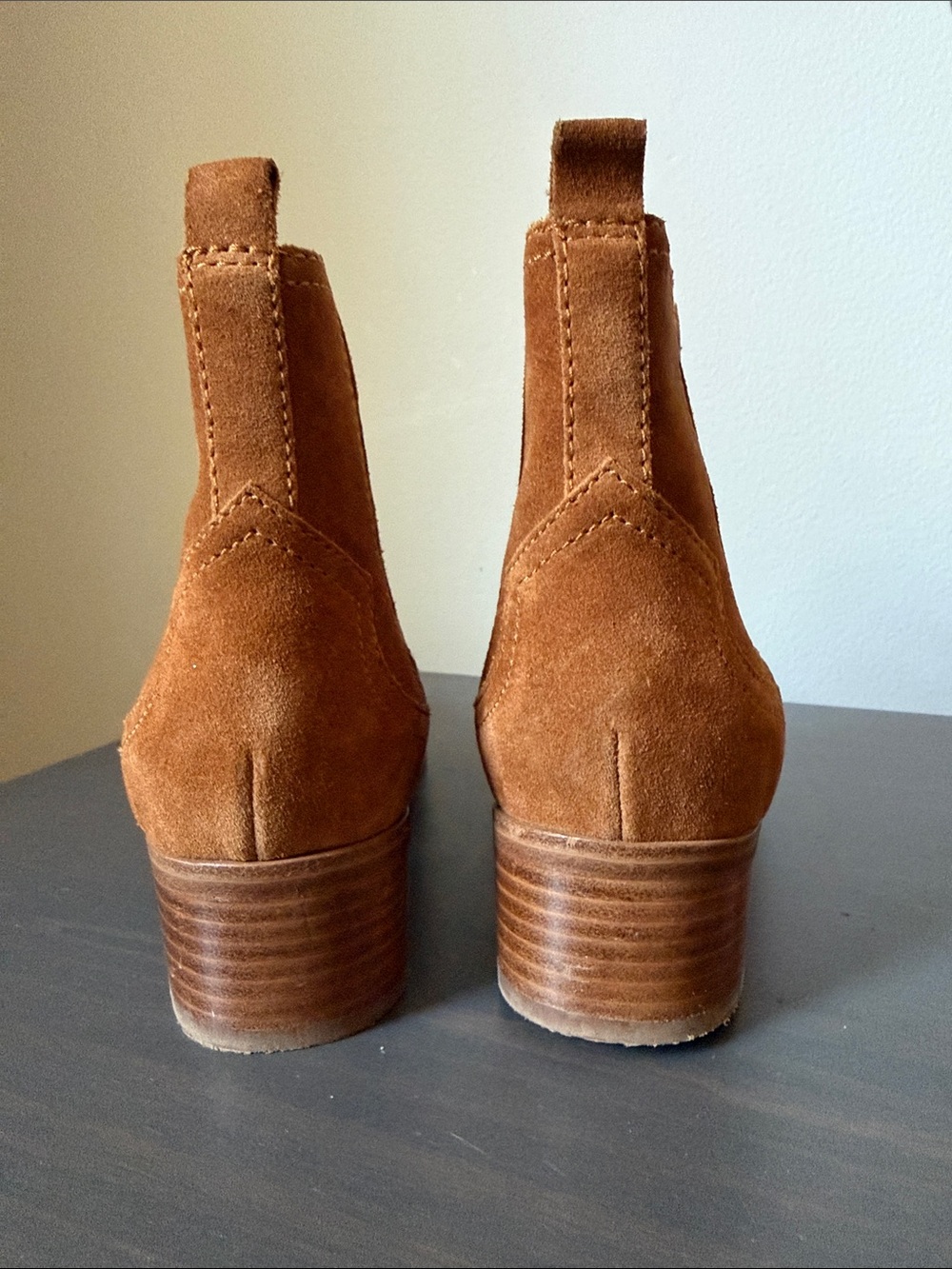 Marc Fisher LTD Yarita Boots - Picture 4 of 8